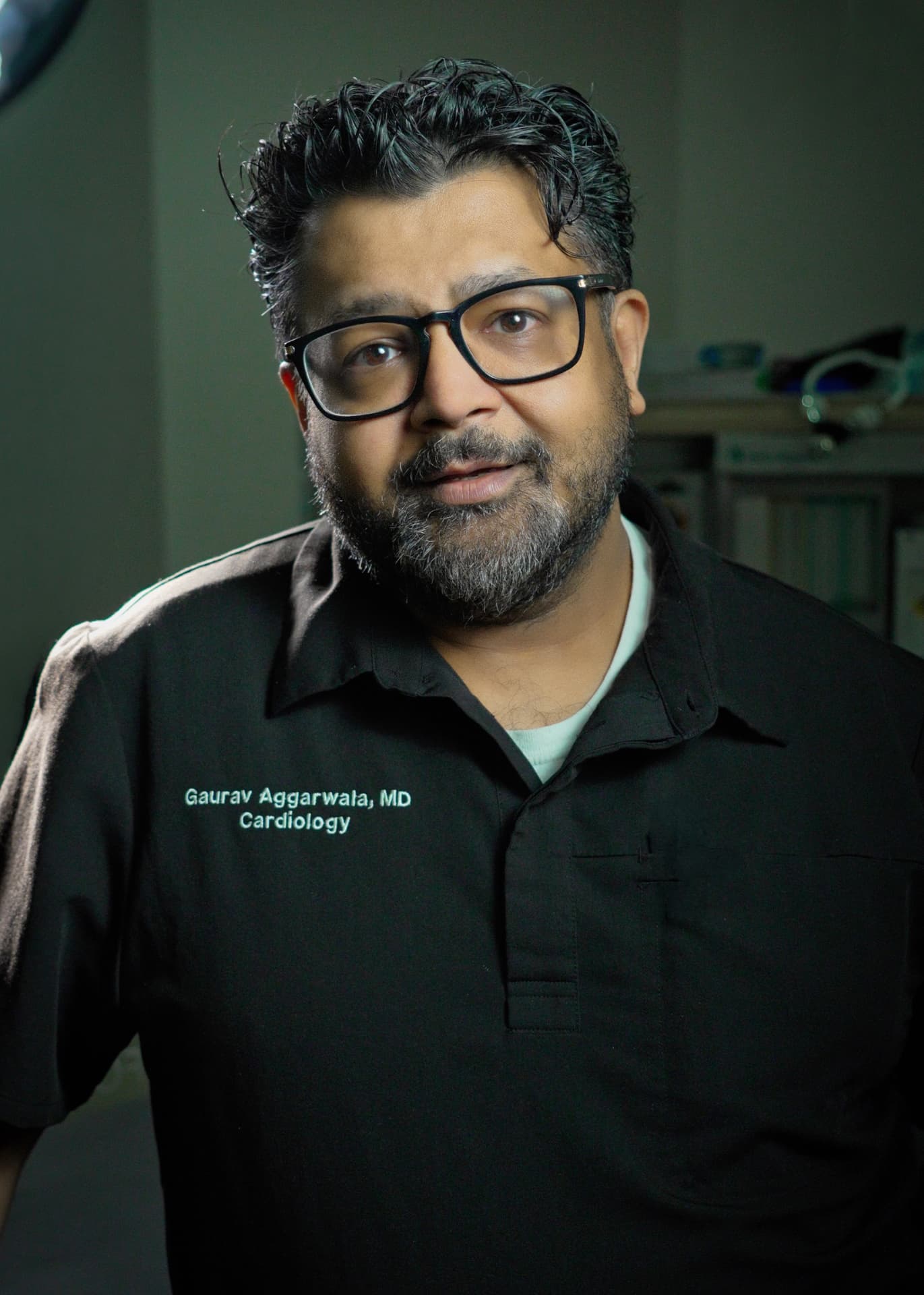 Gaurav Aggarwala, MD, MBA