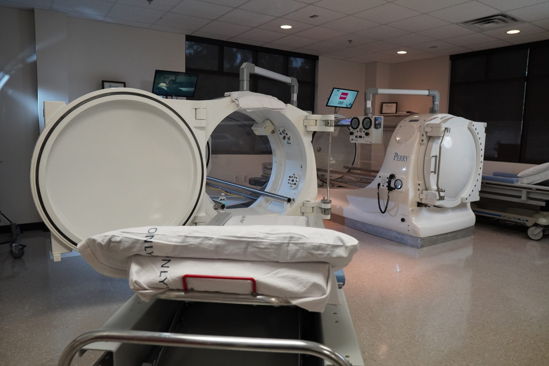 Wound Care Center & Hyperbarics facility