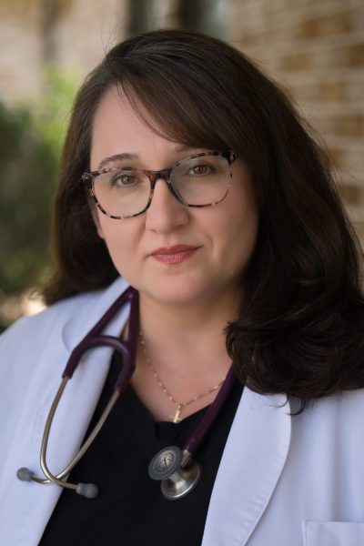 Katarzyna Lopez, FNP